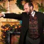 Gerald Charles Dickens performs A Christmas Carol