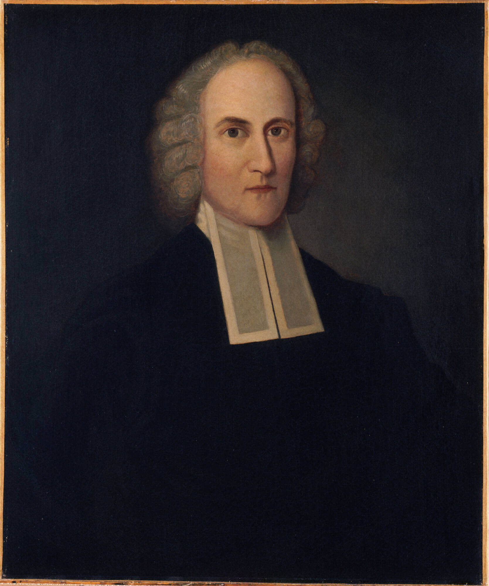 Learn about minister Jonathan Edwards