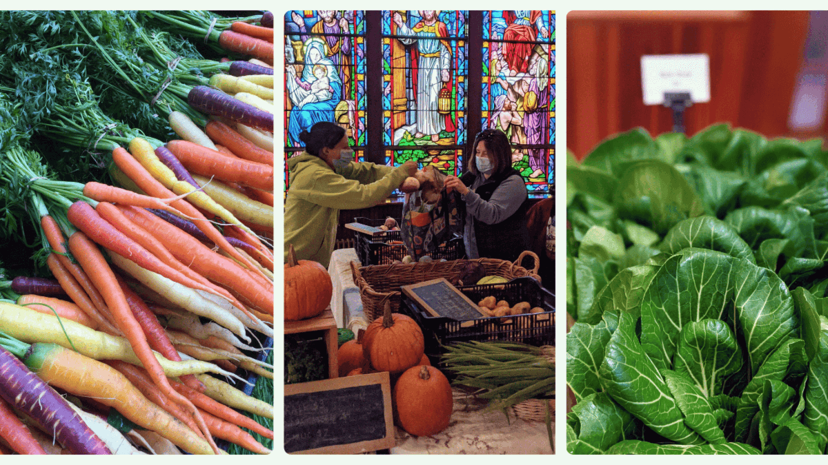 Pittsfield Farmers Market goes indoors