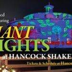 Visit Radiant Nights at Hancock Shaker Village