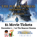 The Polar Express at the Beacon Cinema