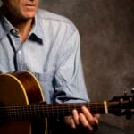 James Taylor's 50th year of performing at Tanglewood
