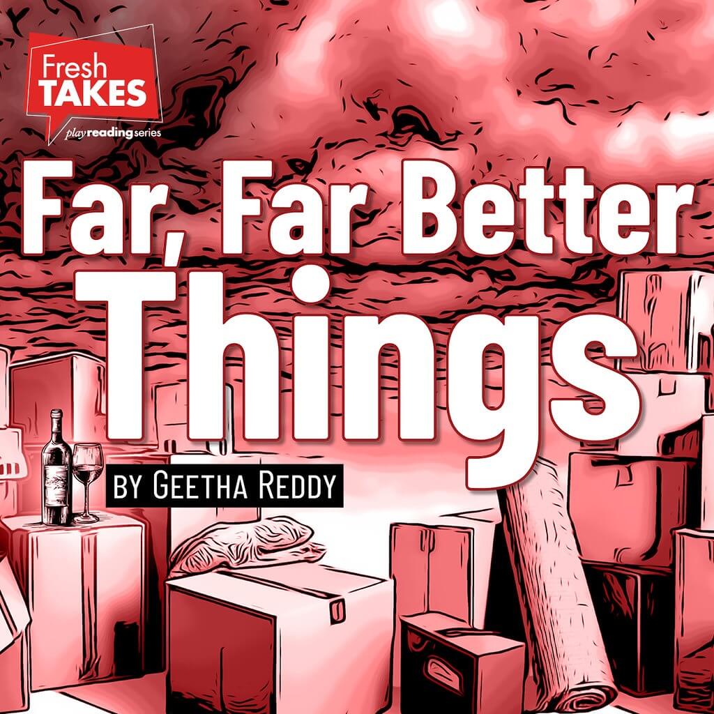 A reading of Far, Far Better Things.