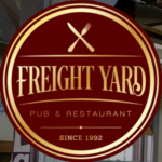 The Freight Yard Pub logo