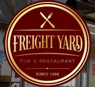 The Freight Yard Pub logo