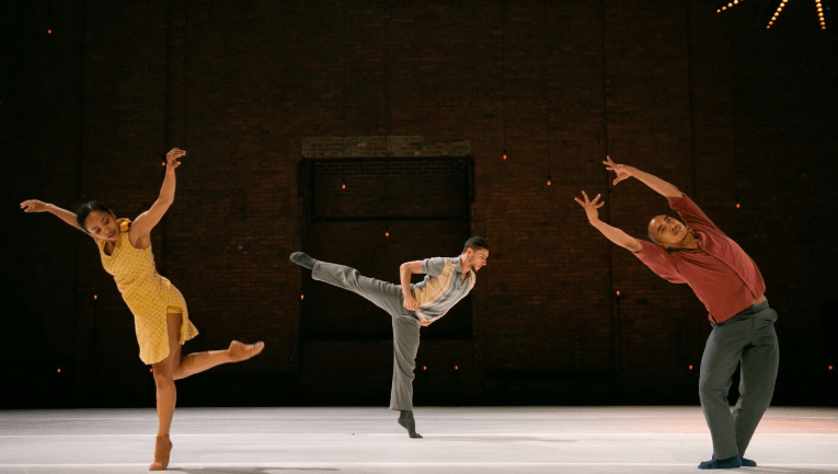 Gibney Company to perform at Jacob's Pillow