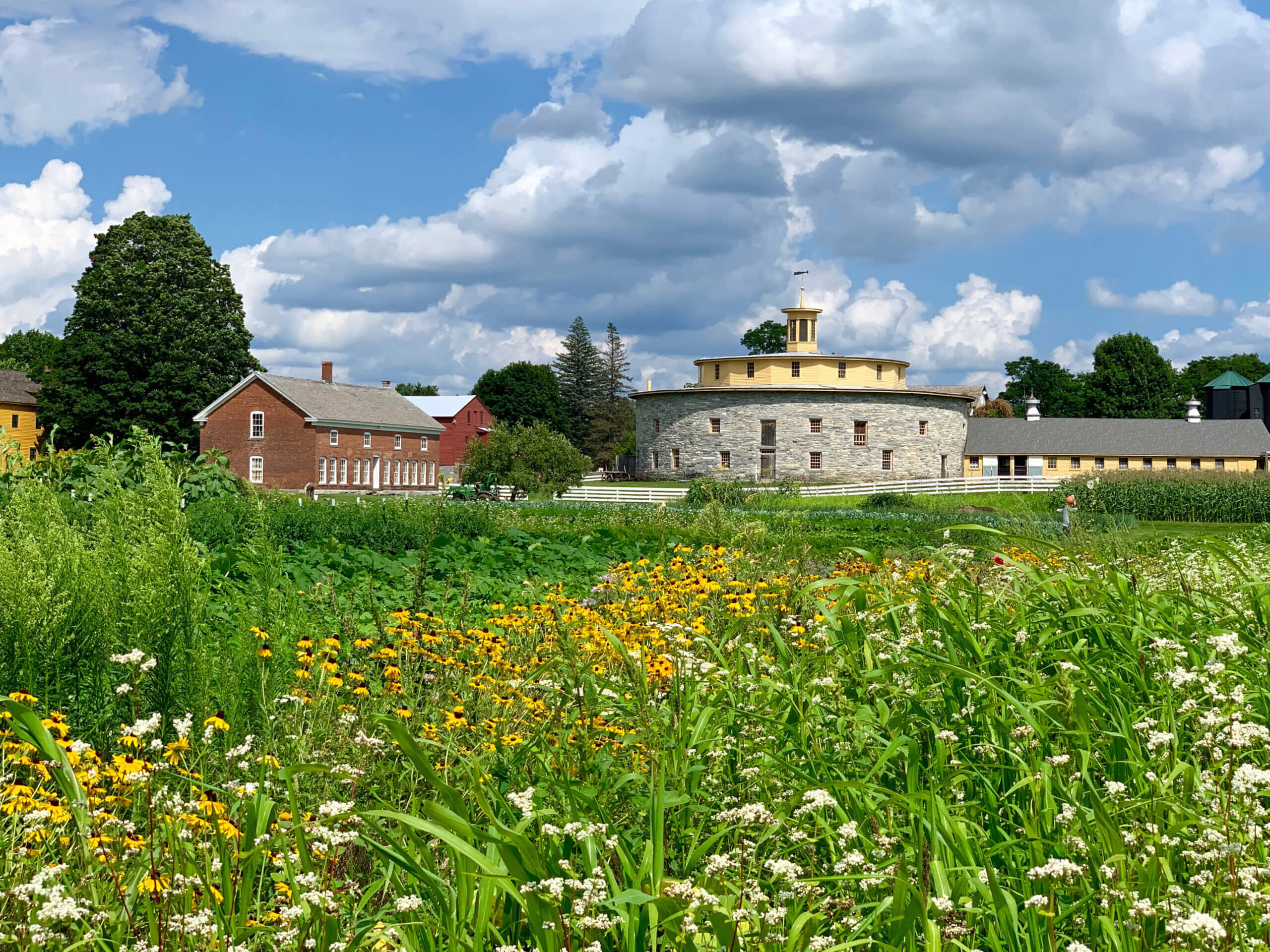Hancock Shaker Village offers a variety of classes