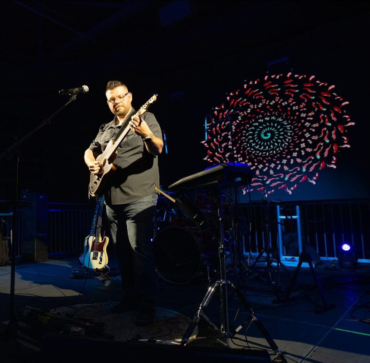 Guitarist Jonny Taylor to perform at Methuselah