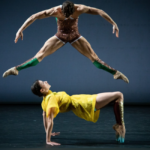 The Royal Ballet of the UK performs at Jacob's Pillow