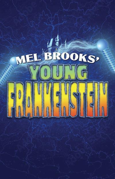Young Frankenstein on stage at the Colonial