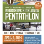 Try the Berkshire Highlands Pentathlon at Berkshire East