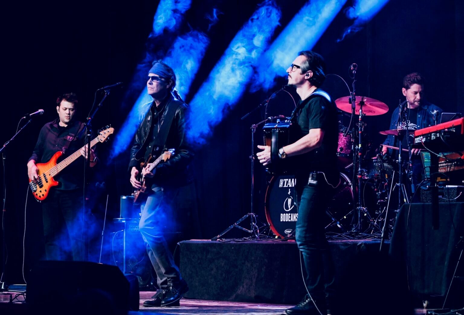 BoDeans to perform at the Mahaiwe