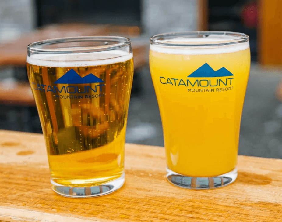 Visit Catamount for the Beer Tasting Event
