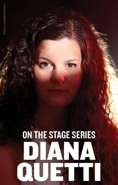 Diana Quetti to perform at the Colonial