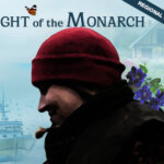 Flight of the Monarch at Shakespeare & company