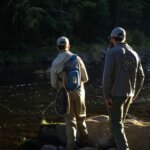 Join us for a fly fishing weekend at Blue Vista