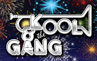 Kool & the Gang at Tanglewood