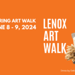 Get ready for the Lenox Spring Art Walk