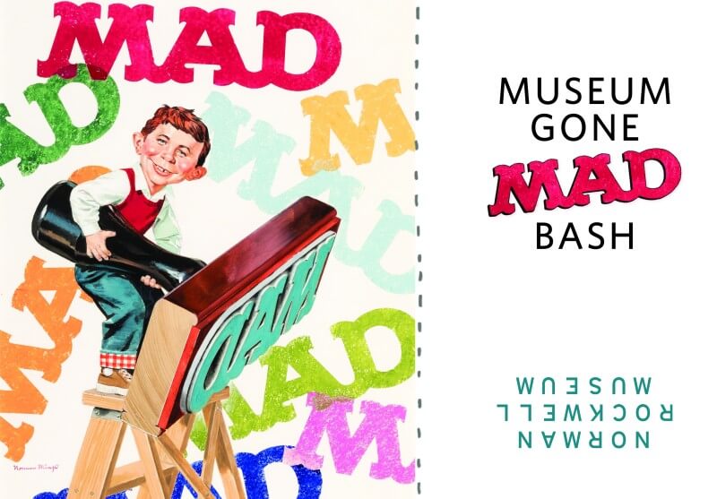 Save the date for NRM's MAD Bash