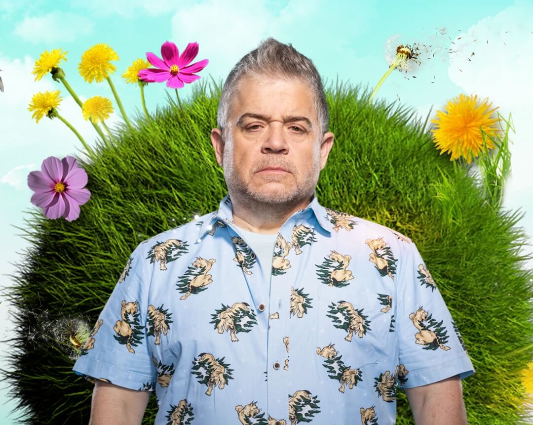 Patton Oswalt to perform at the Mahaiwe
