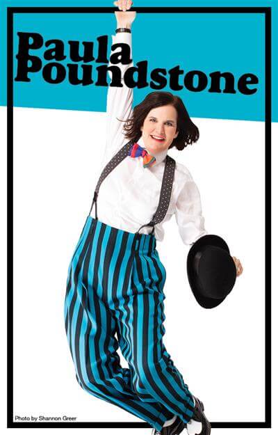 Comedian Paula Poundstone to perform at the Colonial
