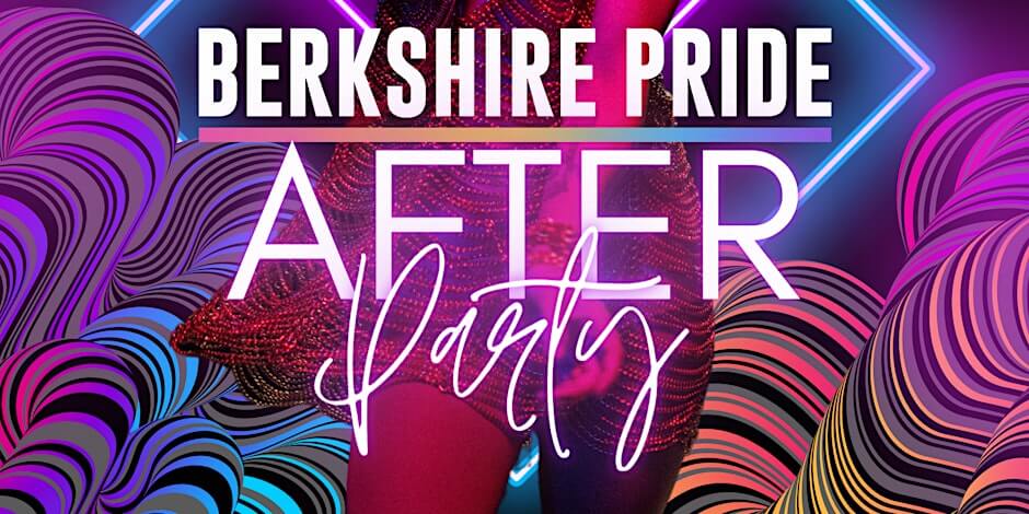 Berkshire Pride after party at the Holiday Inn
