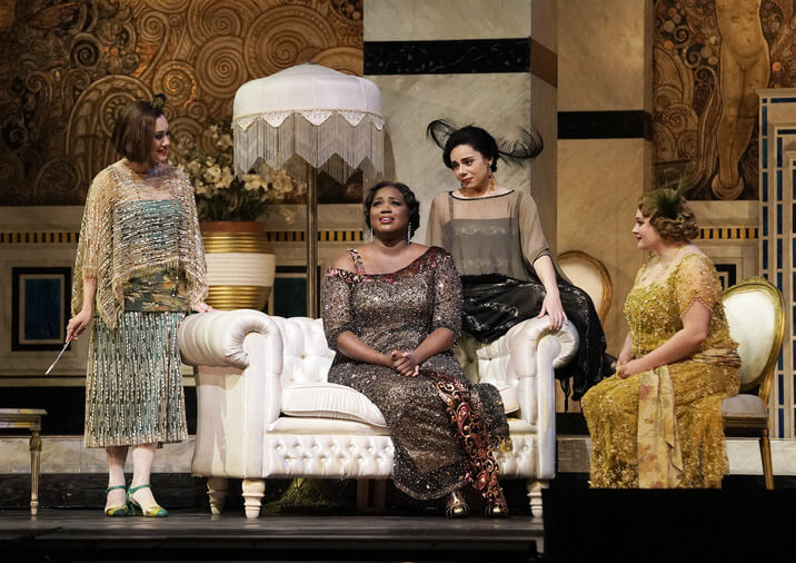Puccini's La Rondine live in HD at the Mahaiwe