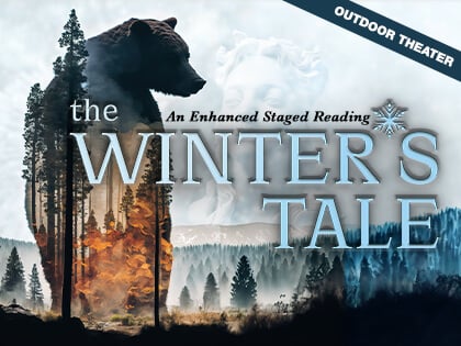 The Winter's Tale to be performed at Shakespeare & Company