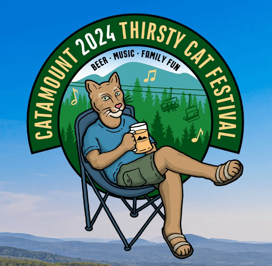 Visit the two-day Thirsty Cat Festival at Catamount