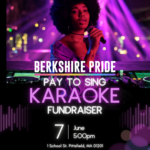Berkshire Pride Karaoke fundraiser at Hot Plate Brewing