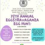 Pittsfield Easter Egg Hunt on March 30