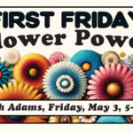 Join us for First Fridays in North Adams