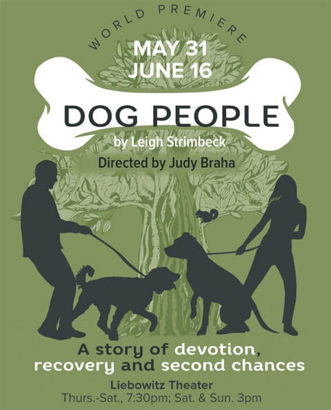 See Dog People at Great Barrington Public Theater