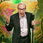 See comedian Lewis Black in his final tour