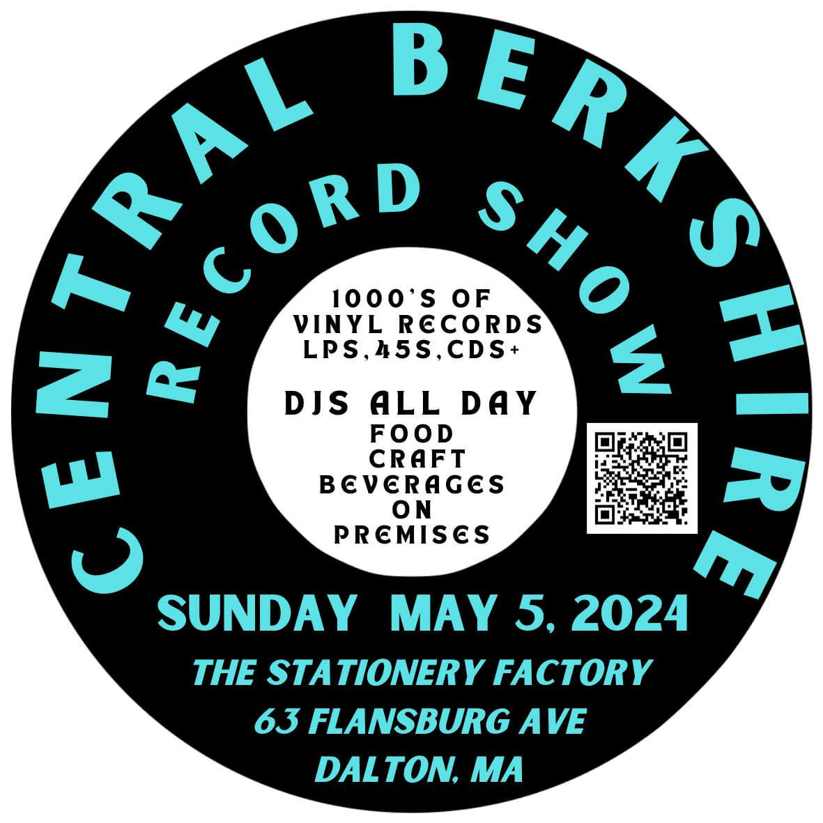 Check out thousands of records, cds, and more at the Berkshirecat Record Show