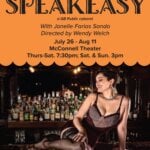 See Night at the Speakeasy at Great Barrington Public Theater