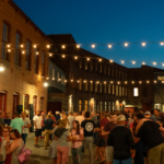 Enjoy Thursday nights this summer at the Chalet at Mass Moca