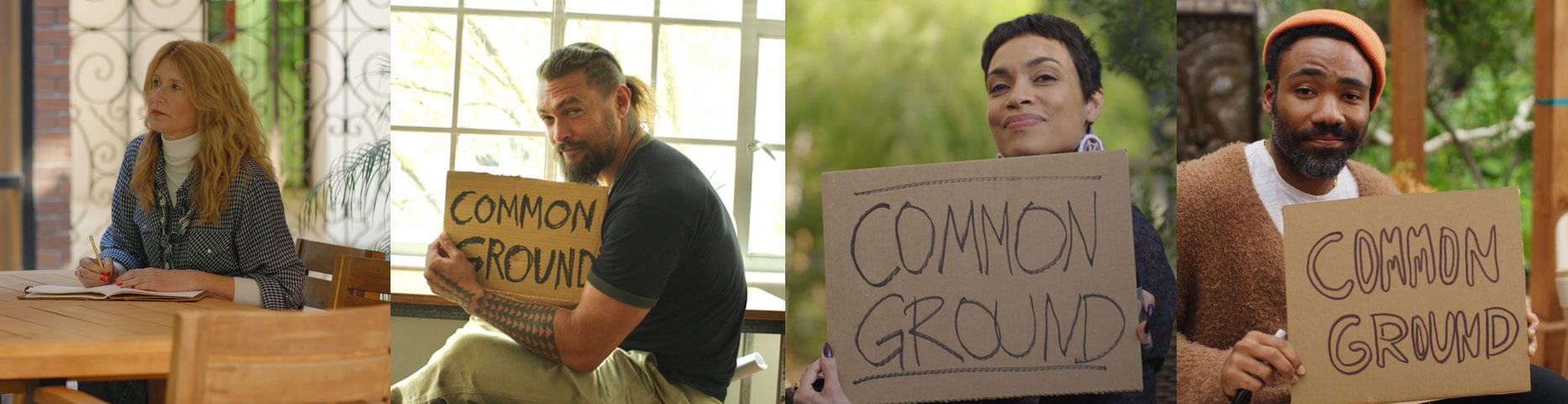 See Common Ground at Images Cinema