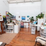 Visit the many artisans at Greylock Works during ArtWeek