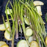 spring plant-based cooking class at BBG
