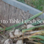 Join all or just one of the Farm to Table lunch series