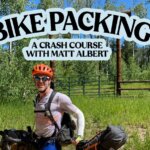 Bike packing creash course with Berkshire bike and board