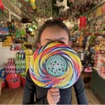 Stop into Robin's Candy during ArtWeek