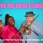 Hear the Koomson-Davis show at Studio 9 during ArtWeek
