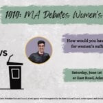 Experience the 1919 suffrage debate at the Susan B Anthony Museum