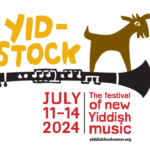 Enjoy Yidstock performances