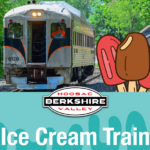 Join us for ice cream and a train ride