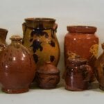 Learn about redware pottery at the Tyringham Union Church