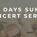 Enjoy the summer concert series at The Barn
