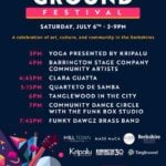 New Common Ground Festival in Pittsfield